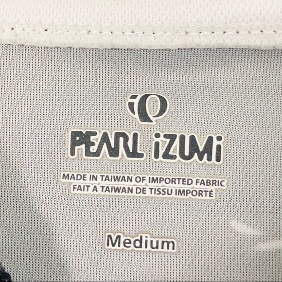 Pearl Izumi Short Sleeve Cycling Top - Picture 4 of 4